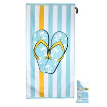 Novelty beach store towels